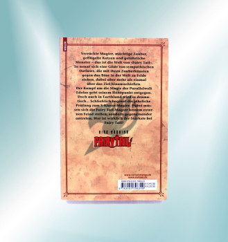 Carlsen Manga! Fairy Tail Band 24